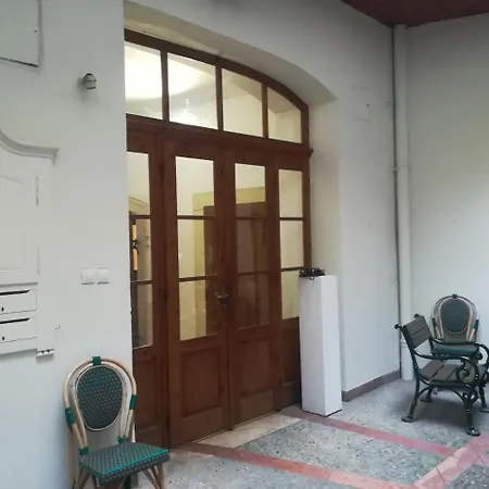 Apartment Hollo Atelier I. Budapest
