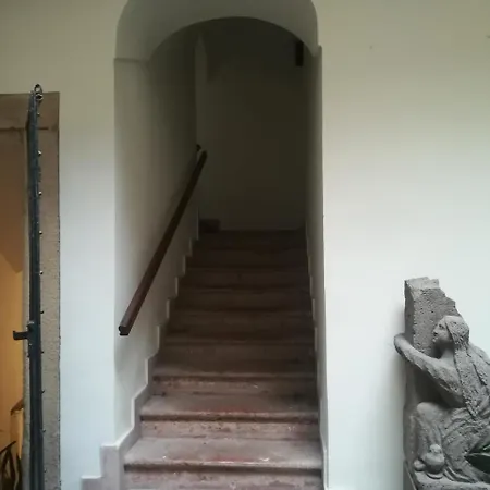 Hollo Atelier I. Appartamento Budapest