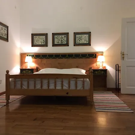 Hollo Atelier I. Appartamento Budapest
