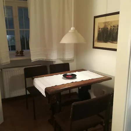 Hollo Atelier I. Apartment Budapest