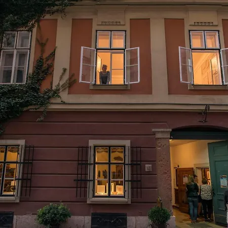 Hollo Atelier I. Apartment Budapest